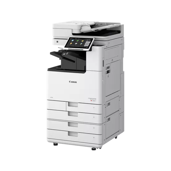Canon imageRUNNER ADVANCE DX C3826i Zero meter reset