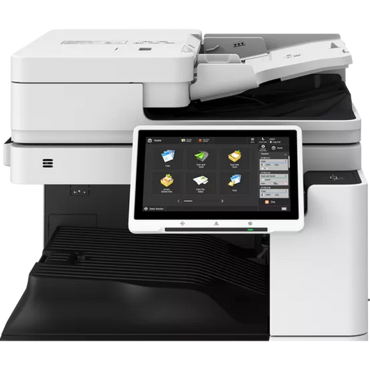 Canon imageRUNNER ADVANCE DX C3826i Zero meter reset