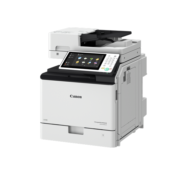Canon Imagerunner advance c255i Zero Meter Reset
