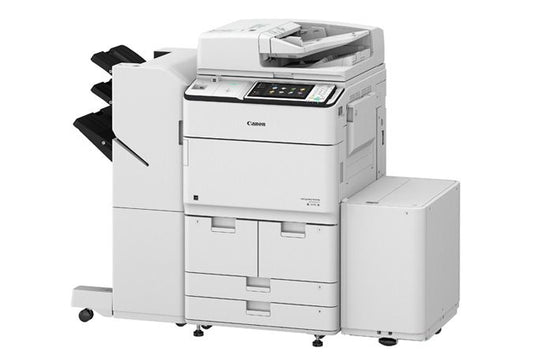 Canon Imagerunner advance 6555i