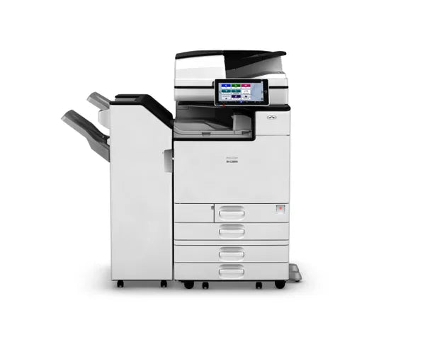 Ricoh IMC 3000 zero meter reset chipset