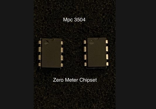 Ricoh MPC 3504 Zero Meter Chipset