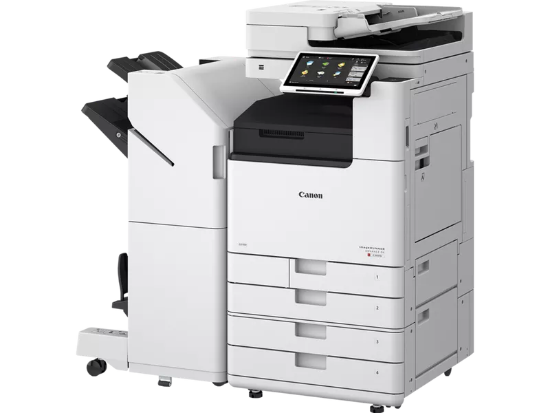 Canon imageRUNNER ADVANCE DX C3826i Zero meter reset