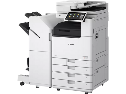 Canon imageRUNNER ADVANCE DX C3826i Zero meter reset