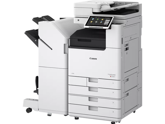 Canon imageRUNNER ADVANCE DX C3826i Zero meter reset