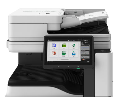 Canon imageFORCE C3150 zero meter reset