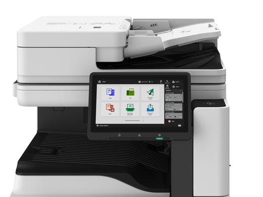 Canon imageFORCE C3150 zero meter reset