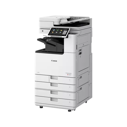 Canon imageRUNNER ADVANCE DX C3826i Zero meter reset