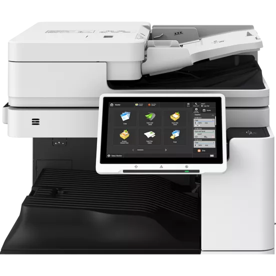 Canon imageRUNNER ADVANCE DX C3826i Zero meter reset