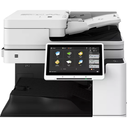Canon imageRUNNER ADVANCE DX C3826i Zero meter reset