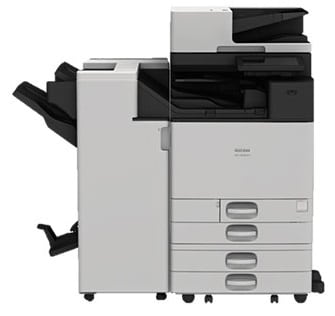 Ricoh IMC 5510 zero meter chipset