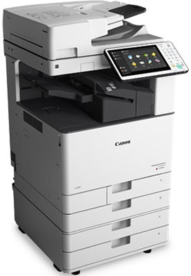 Canon Imagerunner advance c3525i Zero Meter Reset