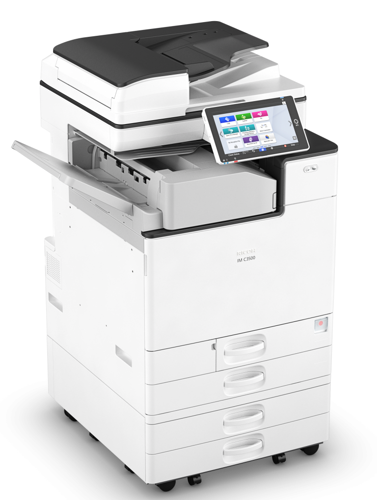 Ricoh IMC 5500 zero meter reset chipset