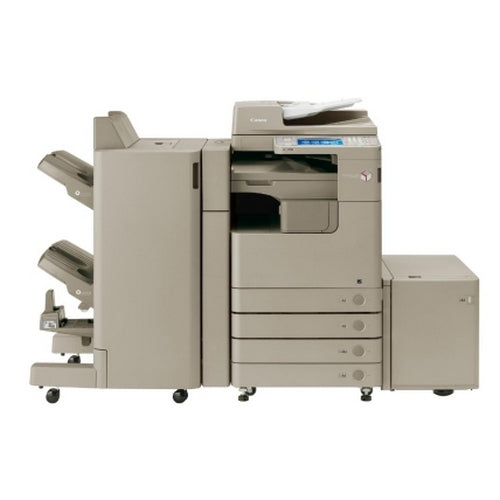 Canon Imagerunner advance 4235i Zero Meter Reset
