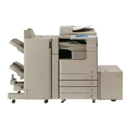Canon Imagerunner advance 4235i Zero Meter Reset