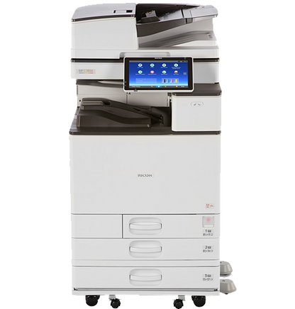 Ricoh MPC 3504 Zero Meter Chipset