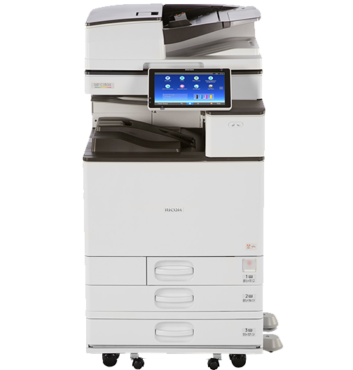 Ricoh MPC 3504 Zero Meter Chipset