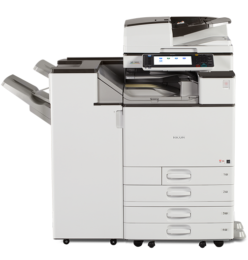Ricoh MPC 5503 Zero Meter Reset Chipset
