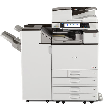 Ricoh MPC 5503 Zero Meter Reset Chipset