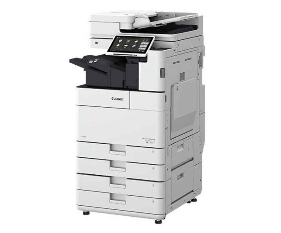 Canon Imagerunner advance dx c3730i zero meter reset