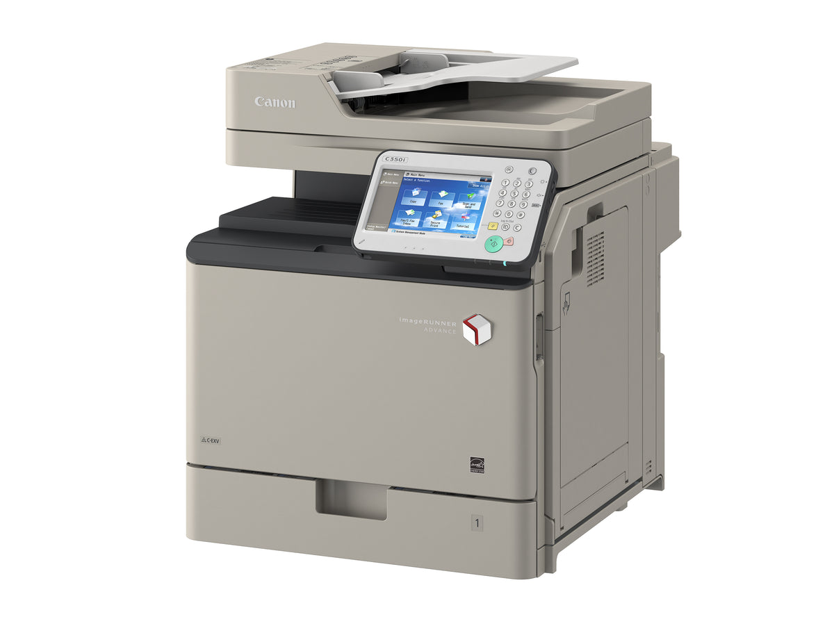 Canon Imagerunner advance c250i Zero Meter Reset