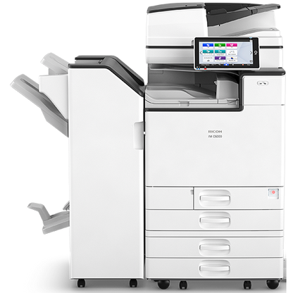 Ricoh IMC 4500 zero meter reset chipset