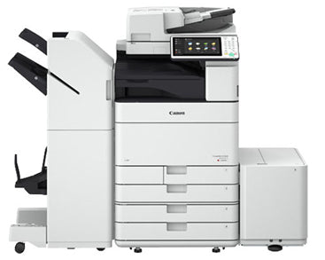 Canon Imagerunner Advance C5550i Meter Reset
