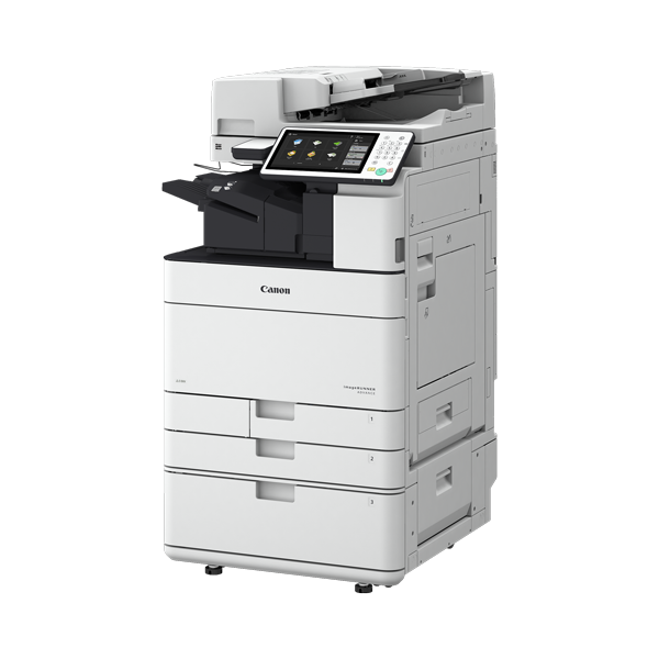 Canon Imagerunner advance c5535i Zero Meter Reset