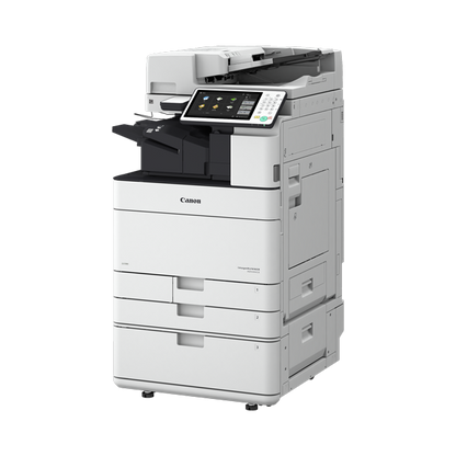 Canon Imagerunner advance c5535i Zero Meter Reset