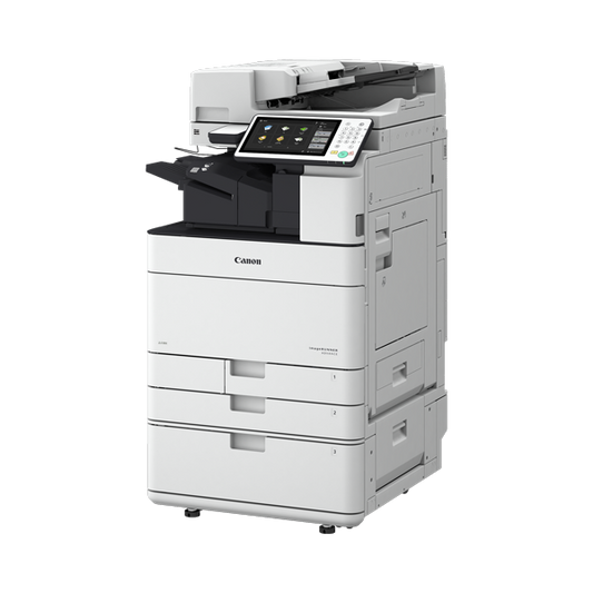 Canon Imagerunner advance c5535i Zero Meter Reset