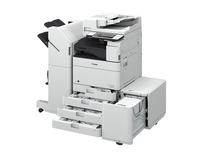 Canon Imagerunner advance c5540i Zero Meter Reset