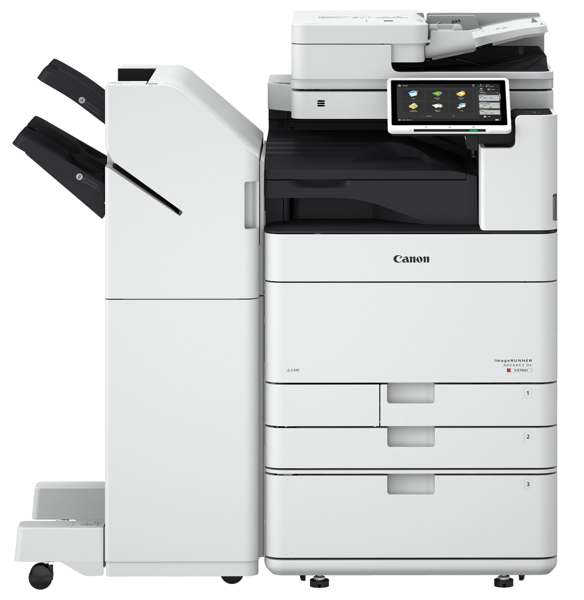 Canon Imagerunner advance dx c5760i Zero Meter Reset