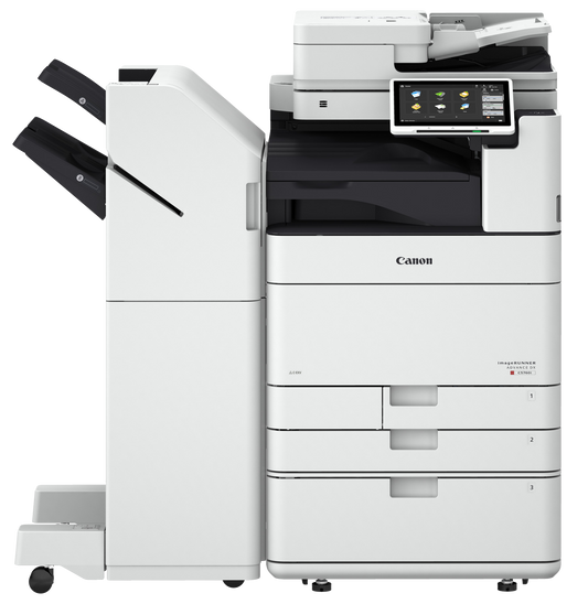 Canon Imagerunner advance dx c5760i Zero Meter Reset