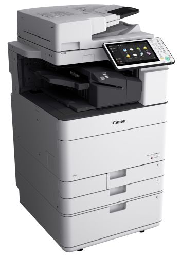 Canon Imagerunner Advance C5550i Meter Reset
