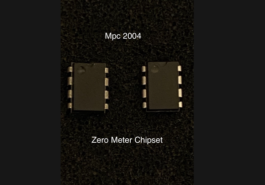 Ricoh Mpc 2004 Zero Meter Chipset