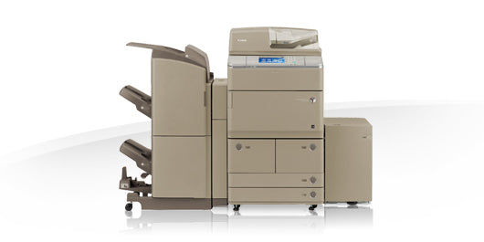 Canon Imagerunner advance 6255i Zero Meter Reset