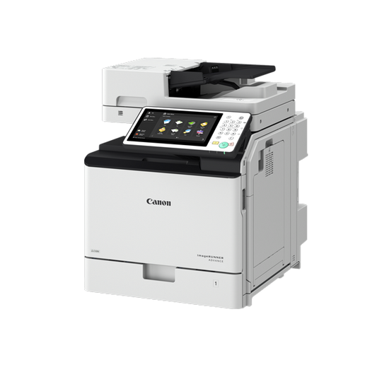 Canon Imagerunner advance c255i Zero Meter Reset