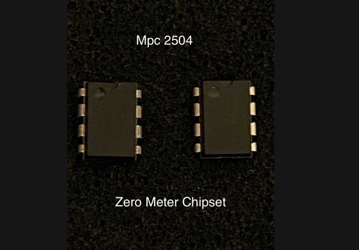 Ricoh MPC 2504 Zero Meter Reset Chipset