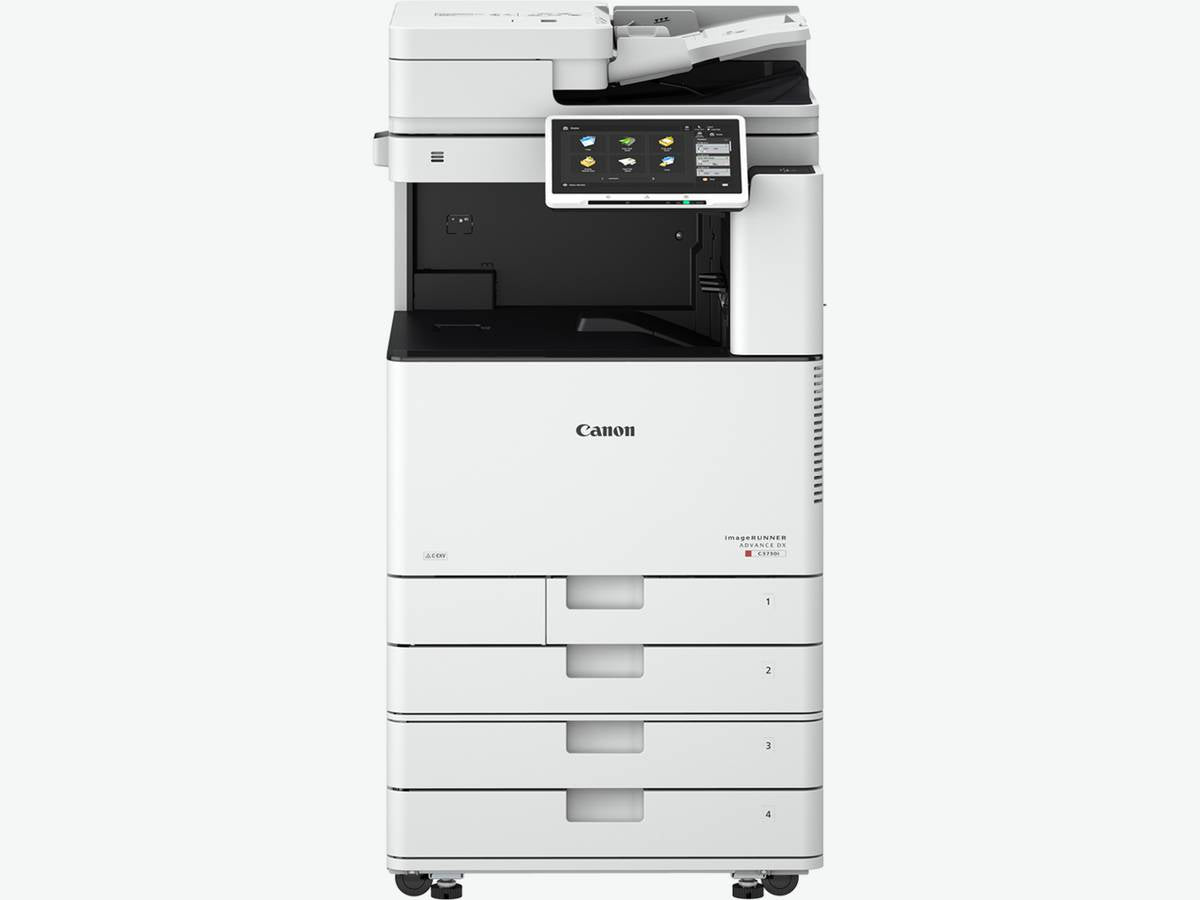 Canon Imagerunner advance dx c5750i Zero Meter Reset