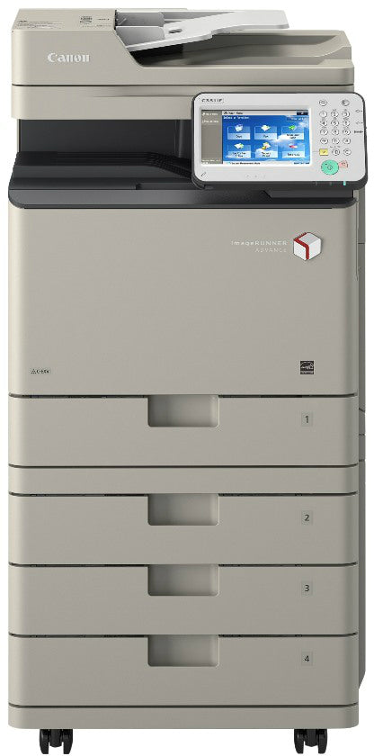 Canon Imagerunner advance c350i Zero Meter Reset