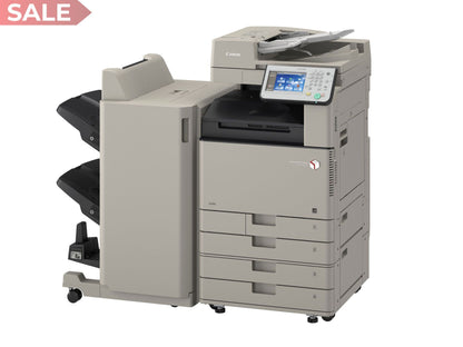 Canon Imagerunner advance c3330i Zero Meter Reset