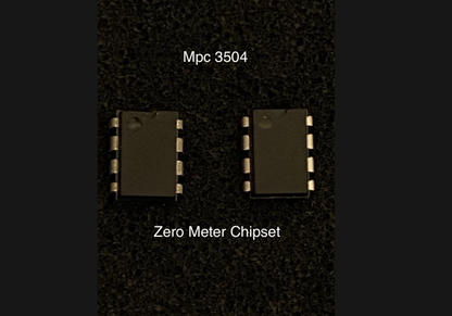 Ricoh MPC 3504 Zero Meter Chipset