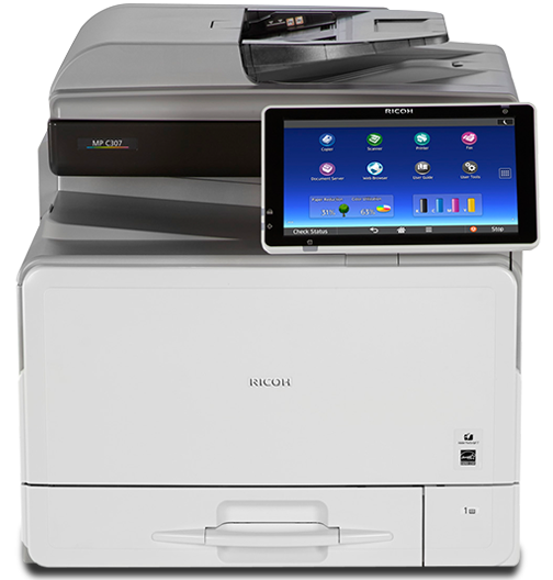 Ricoh MPC 307 Zero Meter Reset Chipset