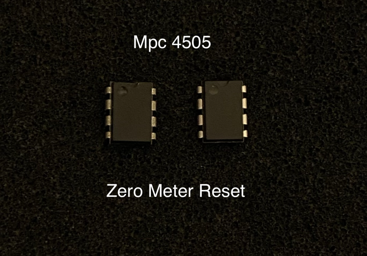 Ricoh Mpc 4504 Zero Meter Reset Chipset