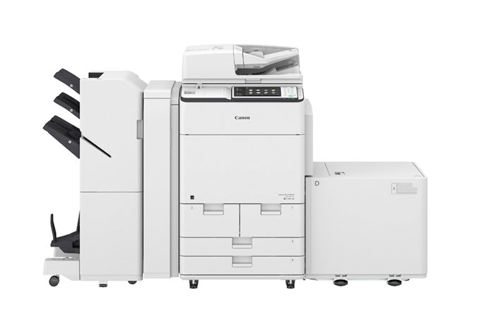 Canon Imagerunner advance c7565i zero meter reset