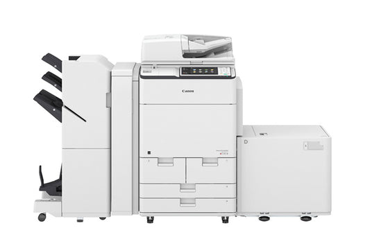 Canon Imagerunner advance c7565i zero meter reset